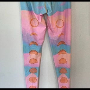 Teeki sunrise leggings